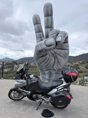 Varadeiro XL 1000 único dono 