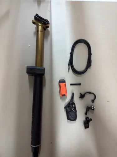Canote Fox transfer Neo 150mm 30.9