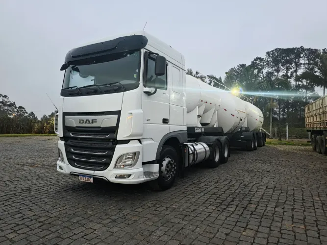 DAF XF 480 6x2 20/21