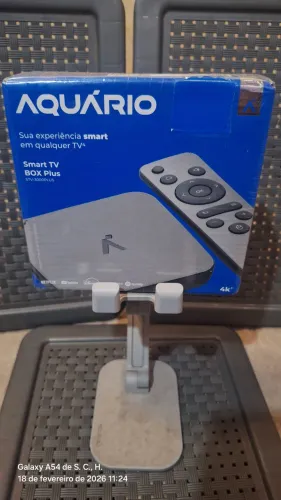 TV Box 2GB 16GB 2.4/5.8Ghz