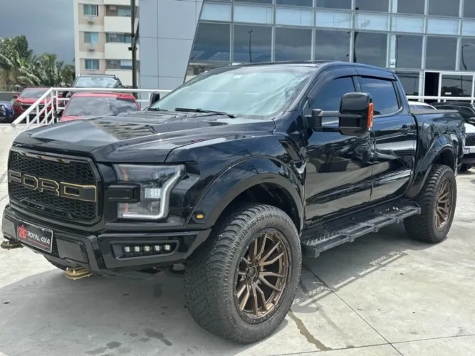 Ford Ranger XLT 3.2 20V 4X4 CD Diesel Aut. 2022