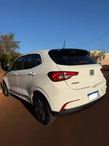Fiat Argo Drive 1.0 6V Flex 2020