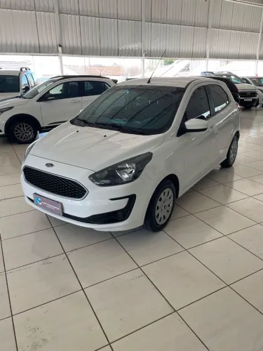 Ford KA 1.0 Se/se Plus Tivct Flex 5P 2019