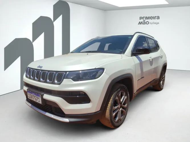 Jeep Compass Long. T270 1.3 TB 4X2 Flex AUT 2024