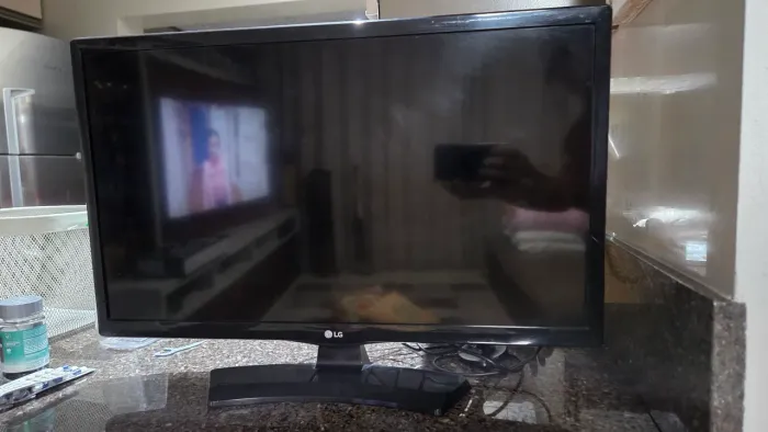 TV LG 22
