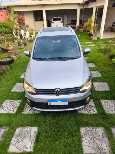 Volkswagen Crossfox 1.6 MI Total Flex 8V 5P 2013