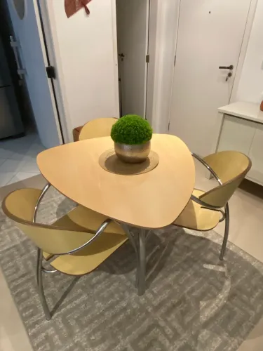 Conjunto de Mesa de Jantar