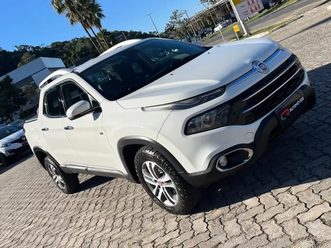 Fiat Toro Volcano 2.4 16V Flex Aut. 2021