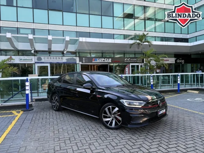 Volkswagen Jetta GLI 350 TSI 2.0 16V 4P Aut. 2020