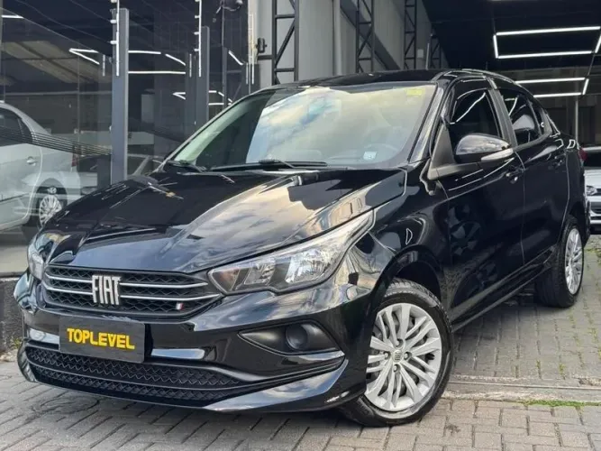 Fiat Cronos 1.3 8V Flex 2025