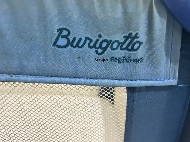 Berço Camping Burigotto