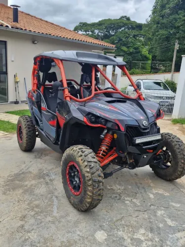UTV Can am maverick 1000 turbo - 2016