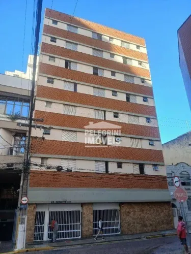 Apartamento com 1 dormitório à venda, 42 m² por R$ 175.000,00 - Centro - Campinas/SP
