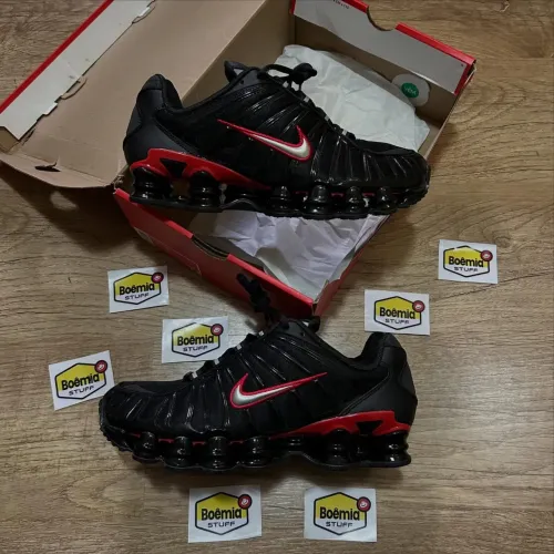 Shox TL University Red