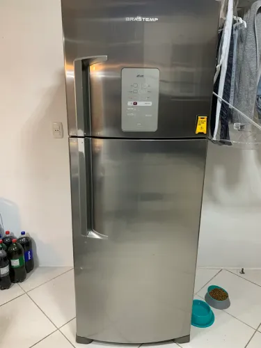 Geladeira Brastemp 440L Frost free 