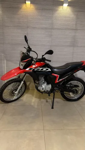 Honda NXR 160 Bros Esdd Flexone 2020