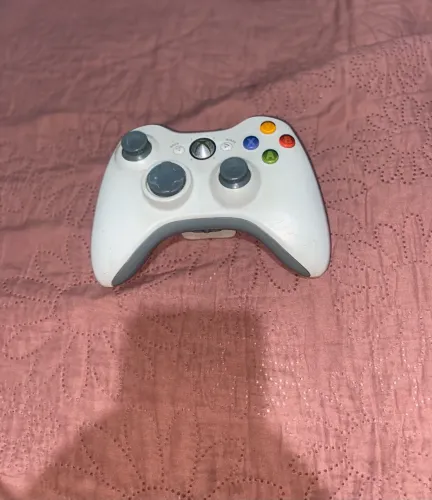 Vendo controle do Xbox 360 ORIGINAL (está com defeito)