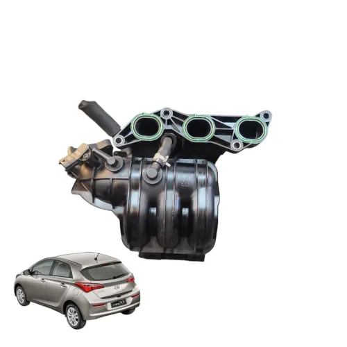 Coletor Admissão Hb20 Picanto1.0 12v 3cc 13/19