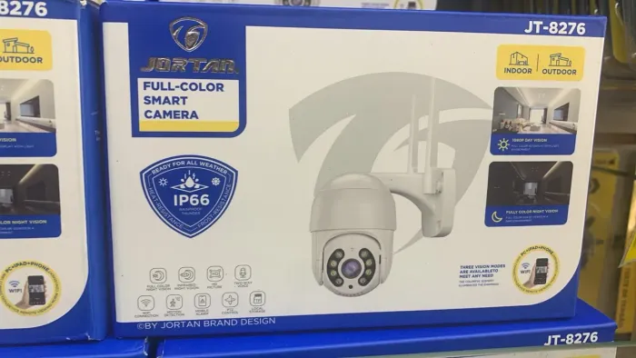 Câmera externa JT_8276