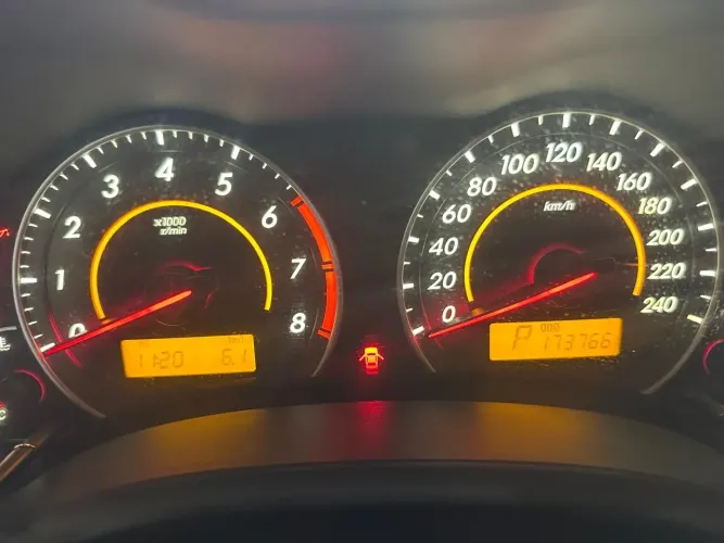 Toyota Corolla XEI 2.0 Flex 16V Aut. 2013