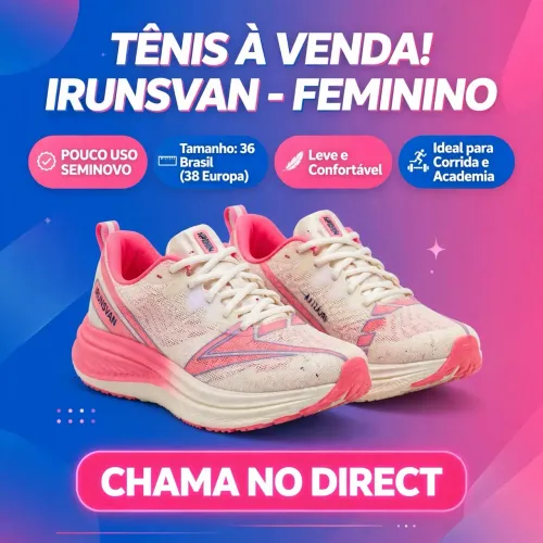 TÊNIS IRUNSVAN 