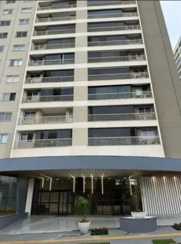 Apartamento para alugar no Setor São Francisco.