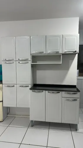 COZINHA ITATIAIA EM AÇO COMPLETA - R$ 590