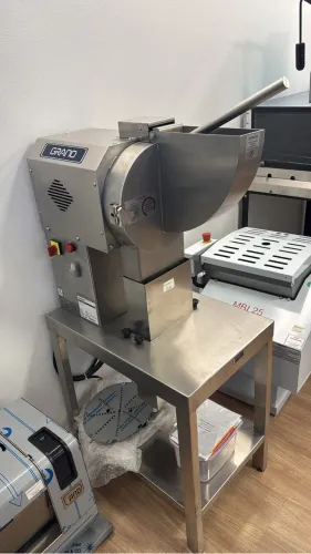 Ralador de queijo inox alta produção Grano novo