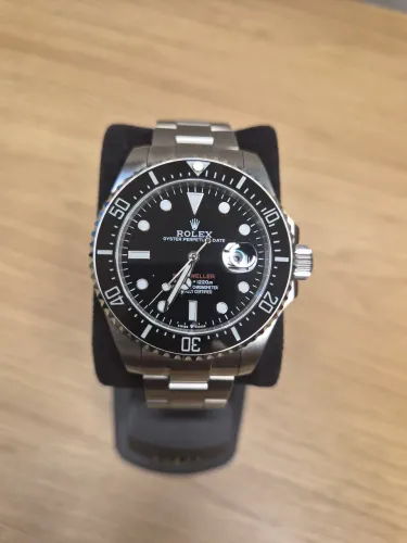 Rolex seadweller blak