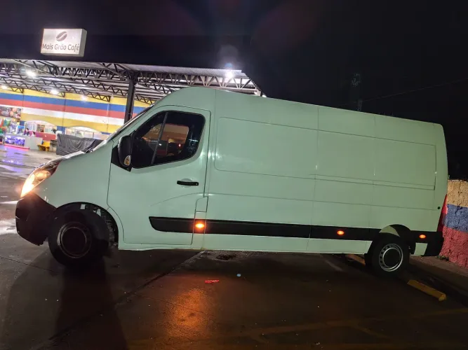 Renault Master 2.3 DCI Extra Furgão 16V Diesel 2020