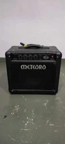 Amplificador de som Meteoro Demolidor FWB-20