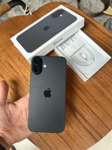 iPhone 16 - Em estado de novo!