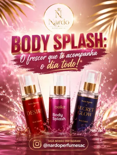 Body Splash