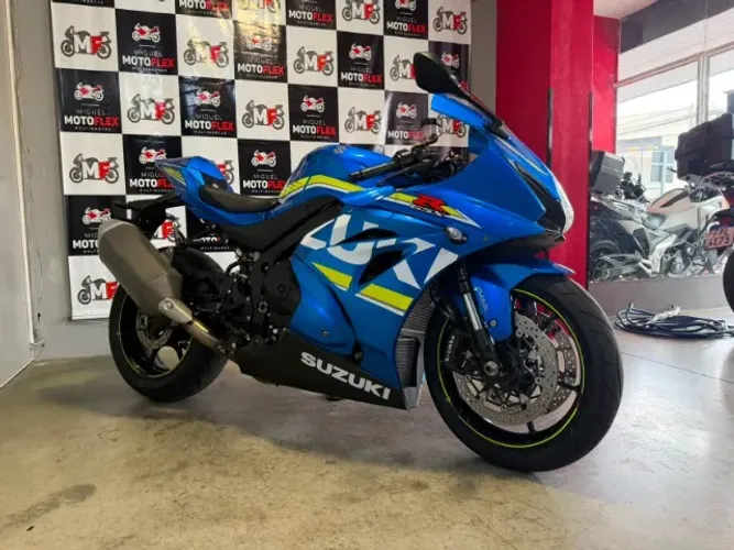 GSXR 1000 A - MOTO GP