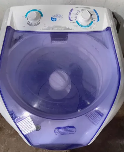 Máquina de Lavar Electrolux