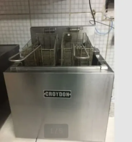 FRITADEIRA CROYDON 18L