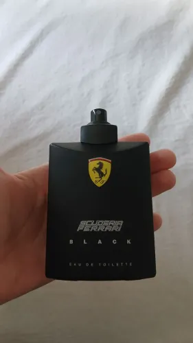 Perfume Ferrari Black