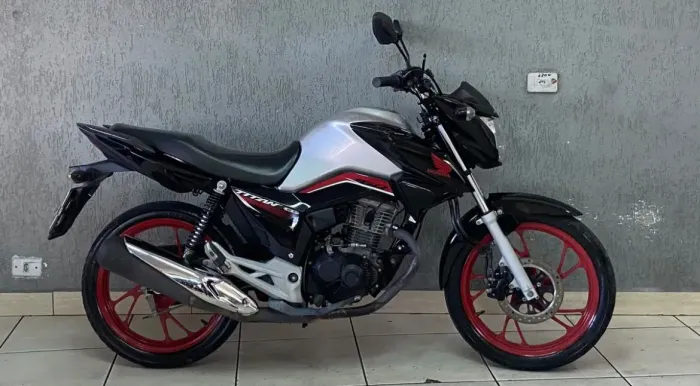Honda CG 160 titan