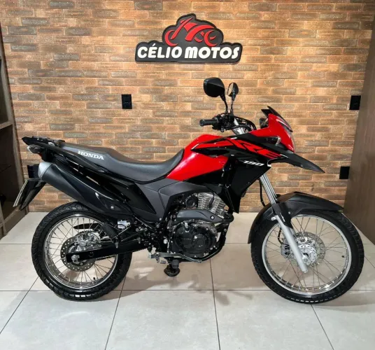 HONDA XRE 190 ABS 2023