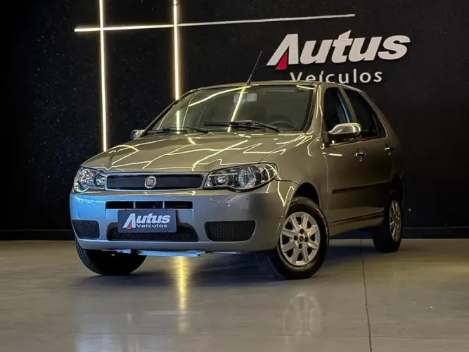 Fiat Palio 1.0 Economy Fire Flex 8V 4P 2010