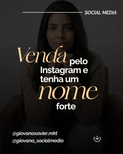 Gestão Das Redes Sociais/Social Media / Gestão De Instagram e Facebook Marketing Digital