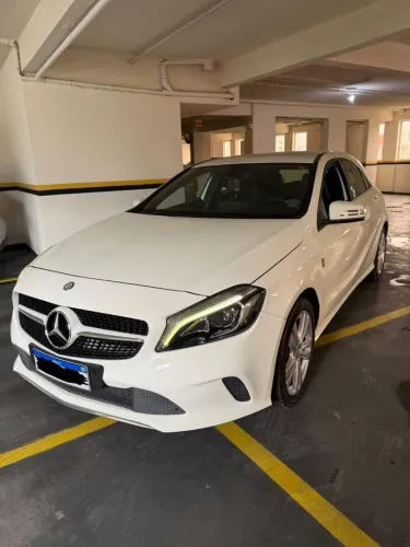 Mercedes-Benz Classe A 200 1.6 TB/flex Aut. 2017