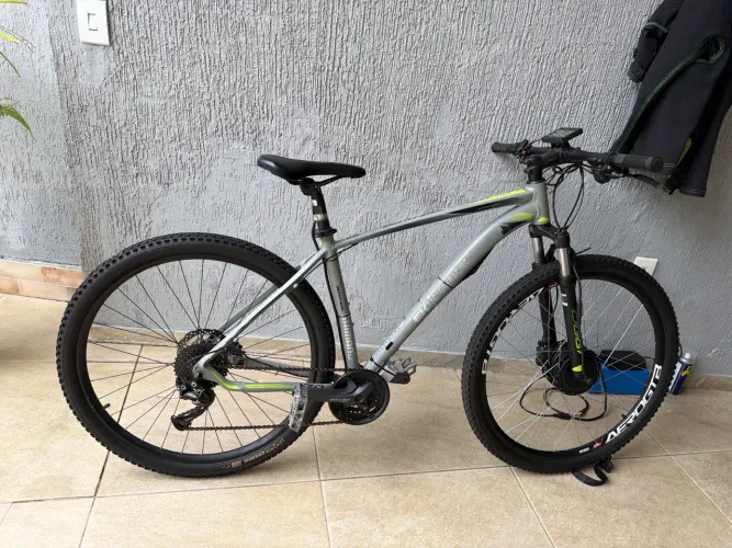 Bike Oggi 7.0 Elétrica 