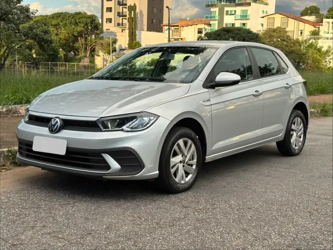 Volkswagen Polo Comfortline TSI 1.0 Flex 12V Aut. 2025