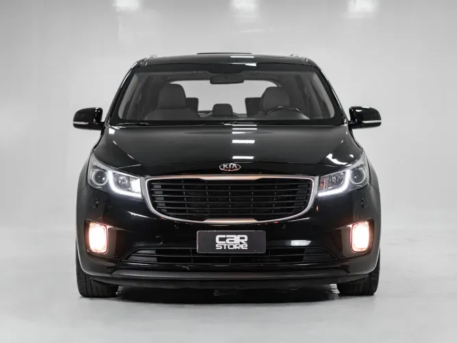 Kia Motors Grand Carnival EX 3.3 V6 24V 270cv Aut. 2016