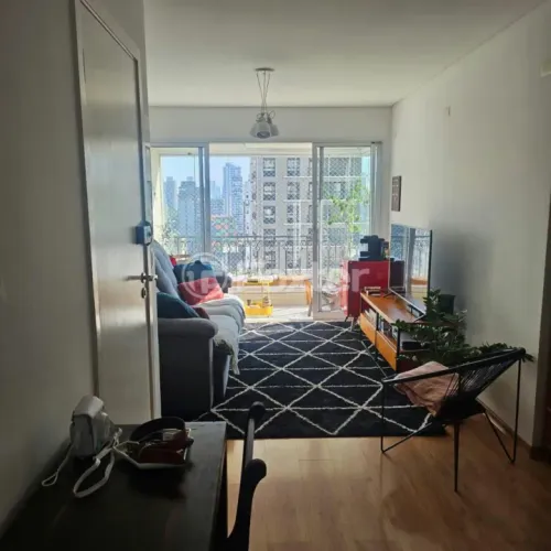 Apartamento à venda Rua Pássaros e Flores, Jardim das Acácias - São Paulo
