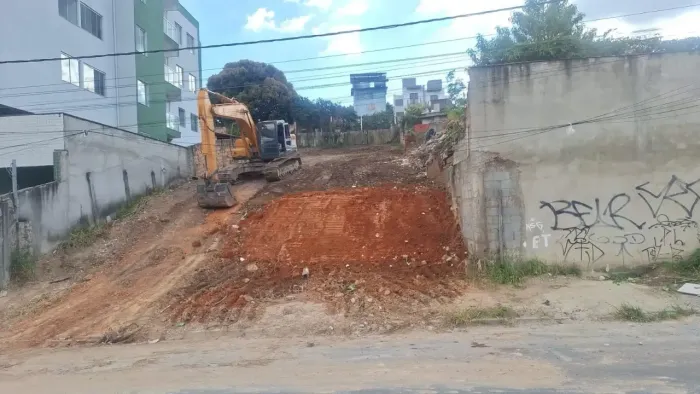 Lote à venda, Ponte Alta - Betim/MG
