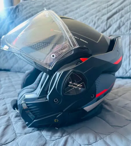 Capacete LS2 Advant x N 62