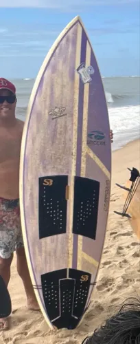Prancha de stand up surf