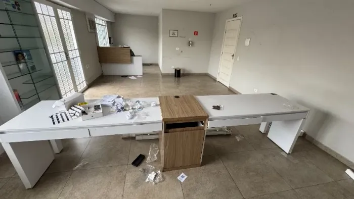 Mesa Reta (Ótica)